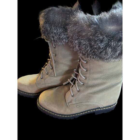 SOREL Women’s Winter Boots Size 7 - Picture 5 of 16